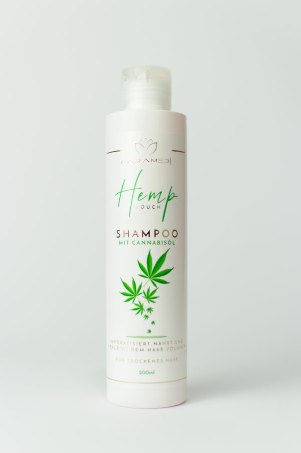Paramedi Cannabis Shampoo